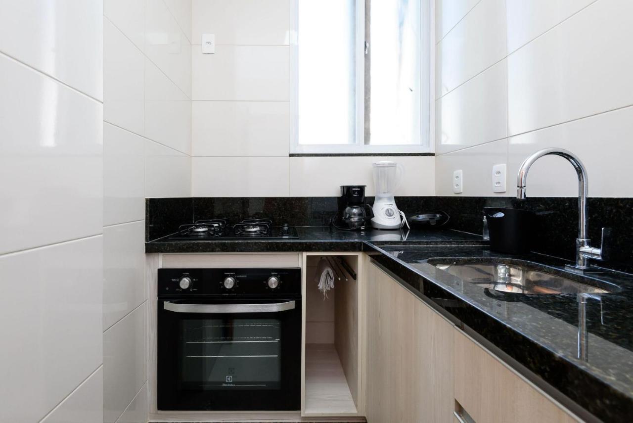 2 Quartos Em Copacabana C/ Vista-Mar | Pj 135/808 Рио-де-Жанейро Экстерьер фото