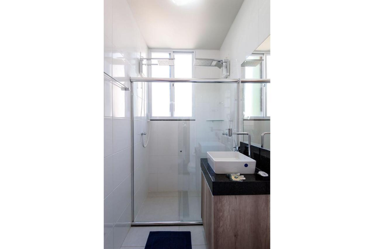 2 Quartos Em Copacabana C/ Vista-Mar | Pj 135/808 Рио-де-Жанейро Экстерьер фото